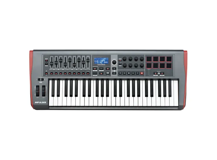 Novation Impulse 49 